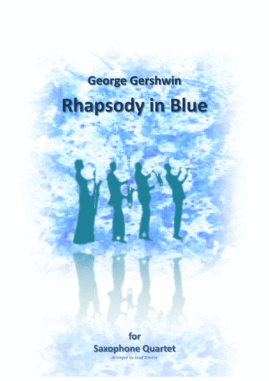 Rhapsody In Blue (arr. Josef Štastný)