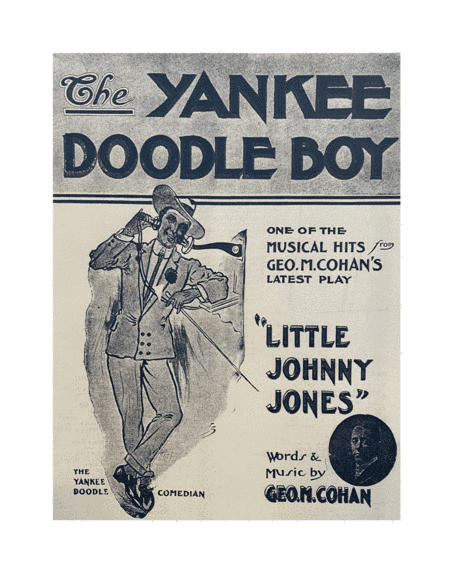 The Yankee Doodle Boy for String Orchestra (arr. Bob Mathews)