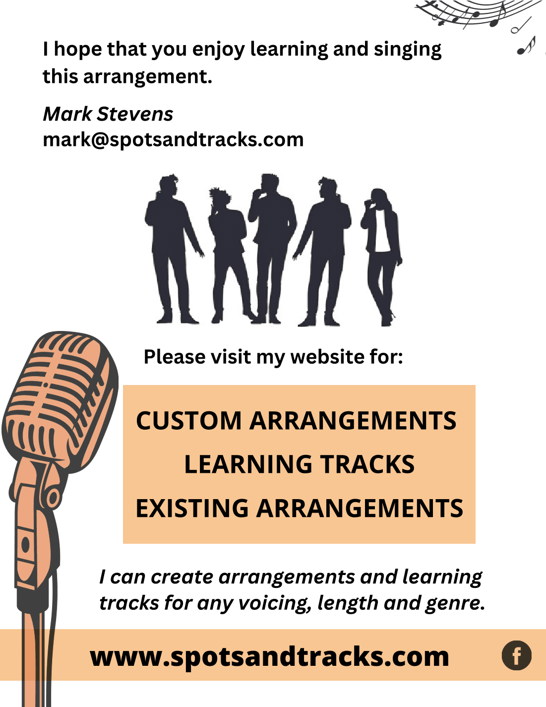 Memories (arr. Mark Stevens)