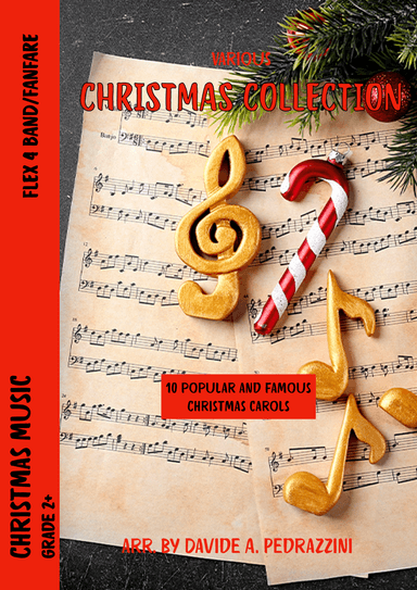 CHRISTMAS COLLECTION (arr. Davide A. Pedrazzini)