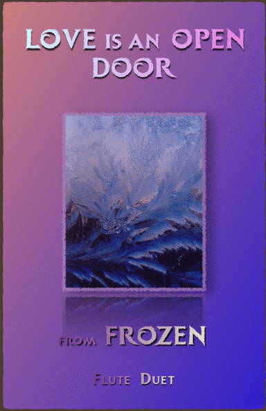 Love Is An Open Door (arr. David McKeown)