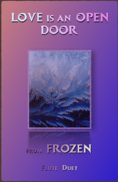 Love Is An Open Door (arr. David McKeown)