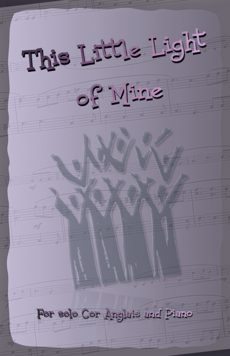 This Little Light of Mine, Gospel Song for Cor Anglais and Piano (arr. David McKeown)