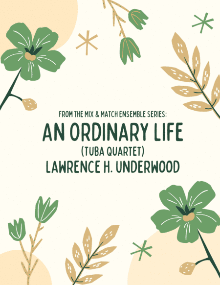 An Ordinary Life