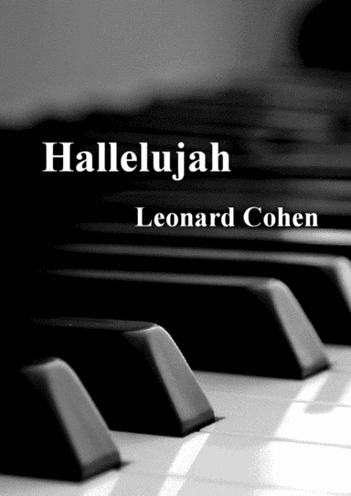 Hallelujah (arr. Valeriya Klimukhina)
