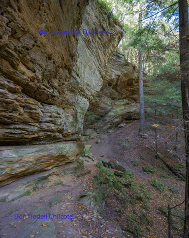 The Blackest Of Darkness