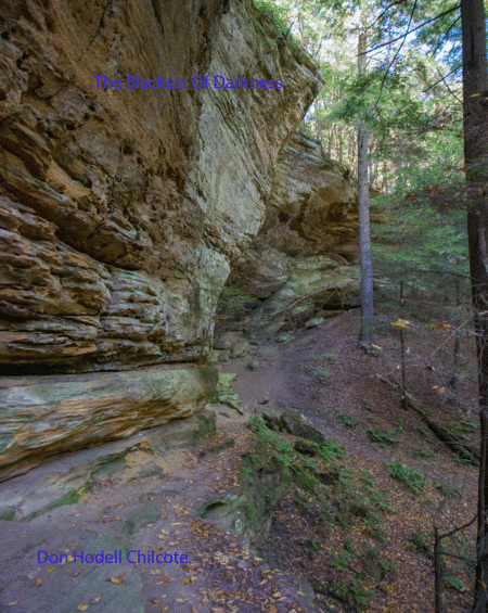 The Blackest Of Darkness