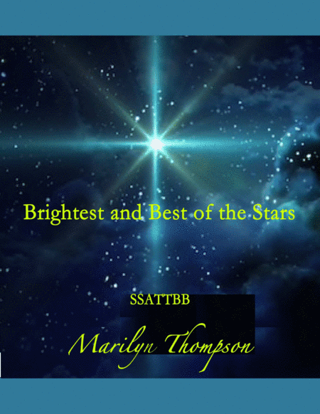 Brightest and Best of the Stars--Octavo.pdf (arr. MarilynThompsona)