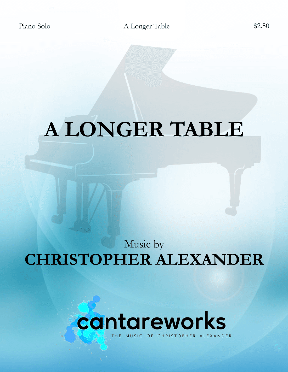A Longer Table