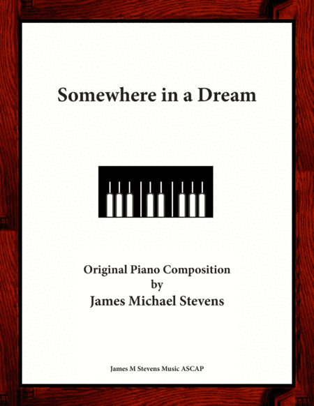 Somewhere in a Dream - Romantic Piano