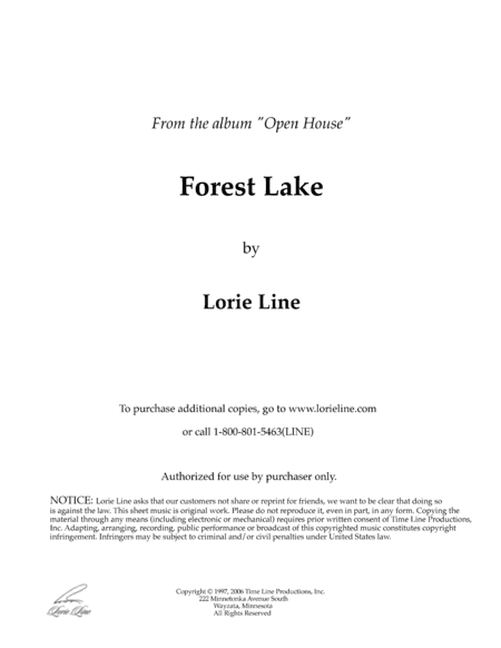 Forest Lake