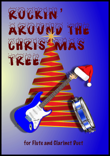 Rockin' Around The Christmas Tree (arr. David McKeown)