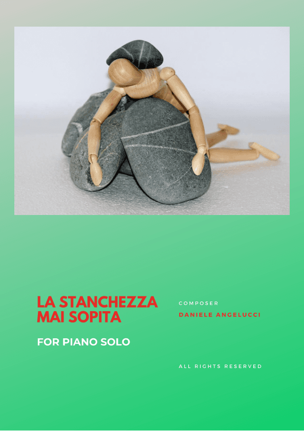 LA STANCHEZZA MAI SOPITA