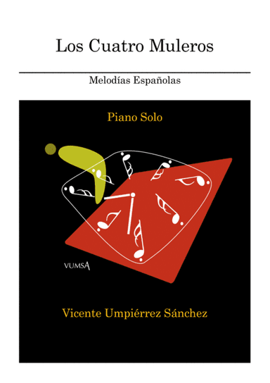 Los Cuatro Muleros (arr. Vicente Umpiérrez)