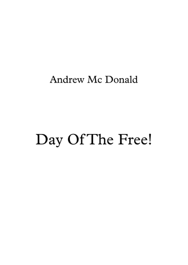 Day Of The Free!