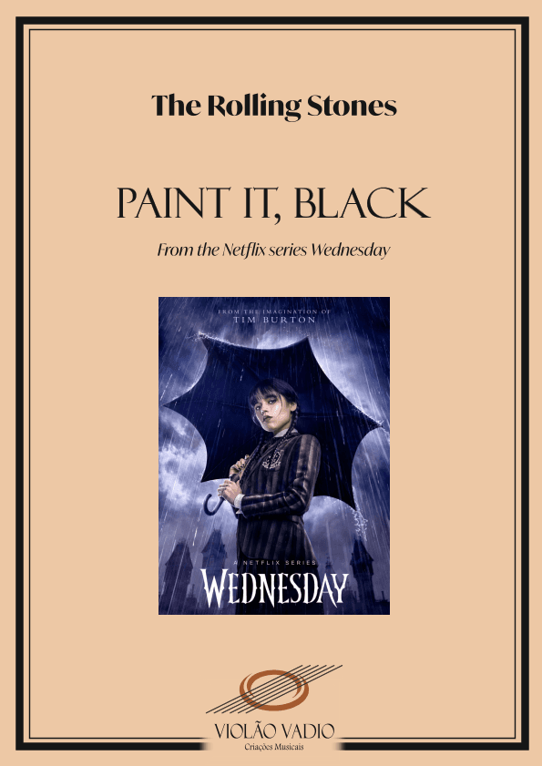 Paint It, Black (arr. André Alberto Santos)