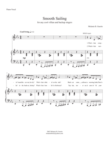 Smooth Sailing