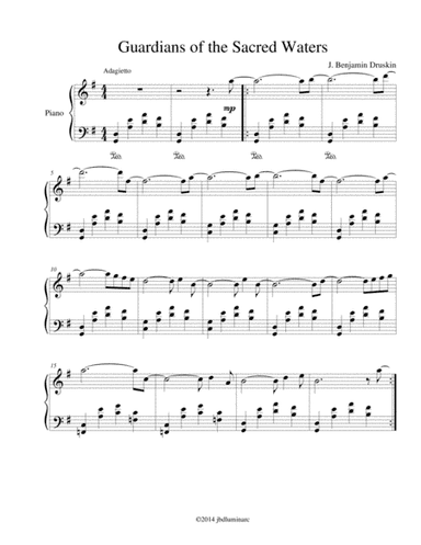 Guardians of the Sacred Waters