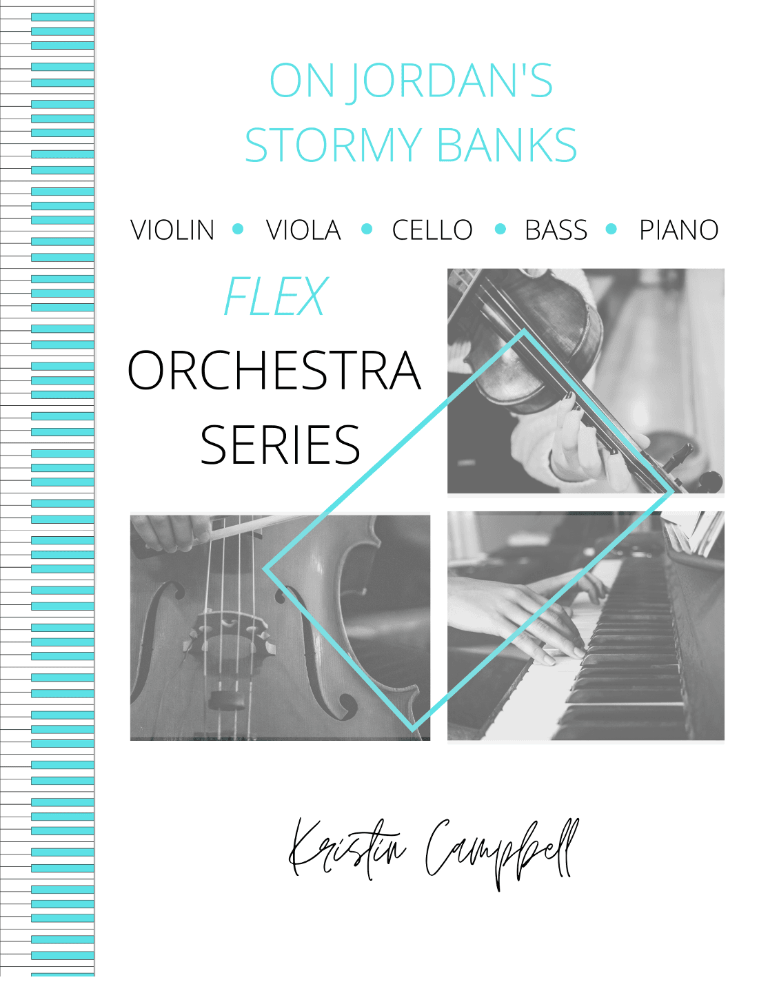 On Jordan's Stormy Banks - Flex Orchestra (arr. Kristin Campbell)