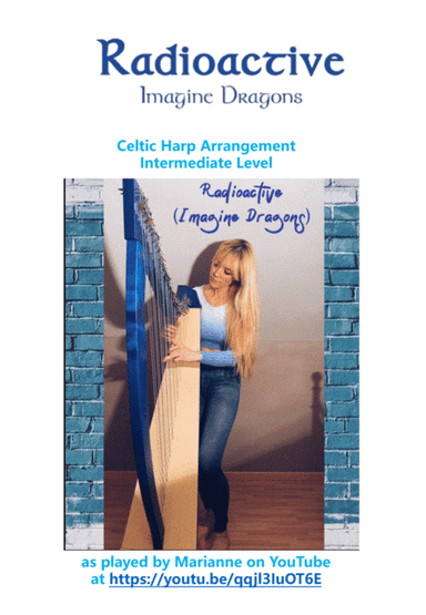 Radioactive (arr. Marianne Bouvette (Celticize Me and Jazz Me Up))