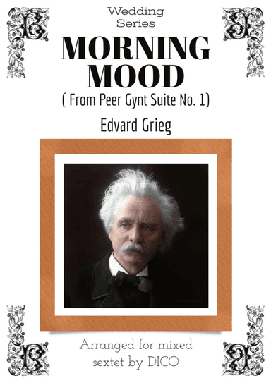 Morning Mood, from Peer Gynt Suite No. 1 (in Eb) (arr. Dico)