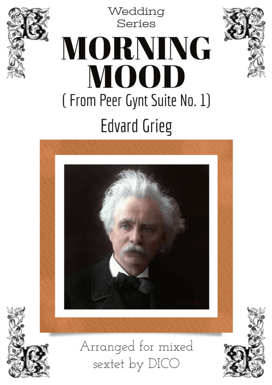 Morning Mood, from Peer Gynt Suite No. 1 (in Eb) (arr. Dico)