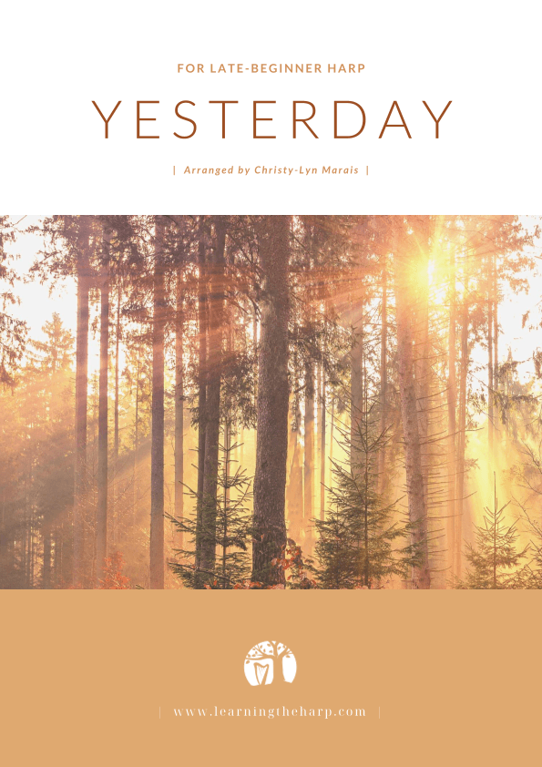 Yesterday (arr. Christy-Lyn Dosé)