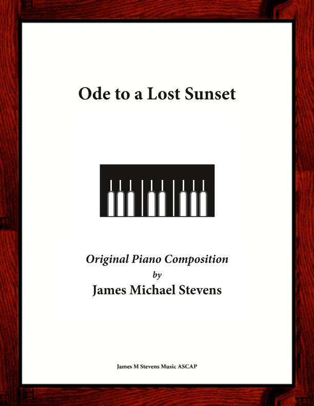 Ode to a Lost Sunset