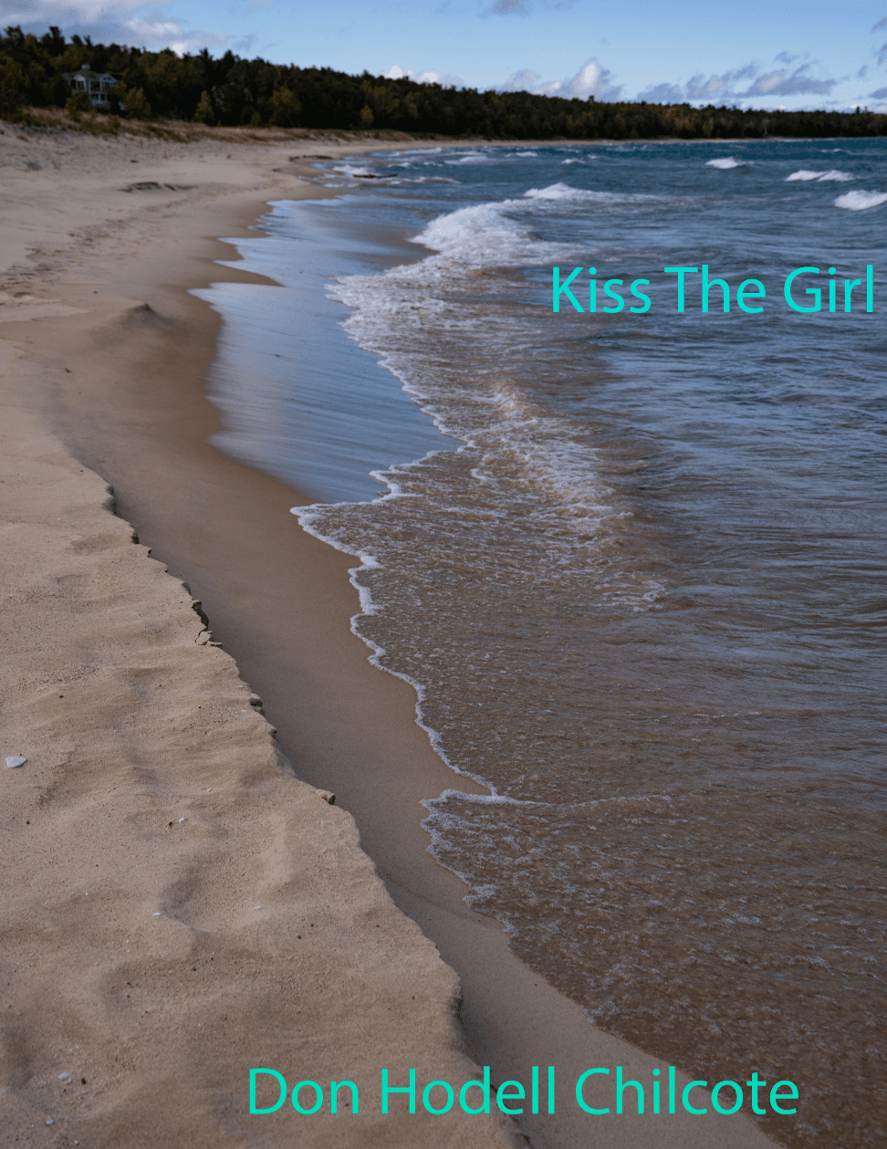 Kiss The Girl (arr. Don Hodell Chilcote)