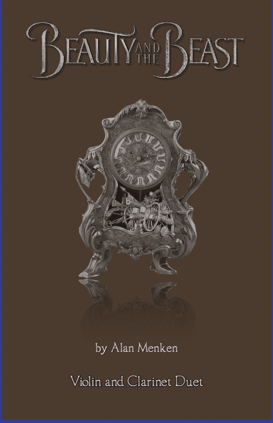 Beauty And The Beast (arr. David McKeown)
