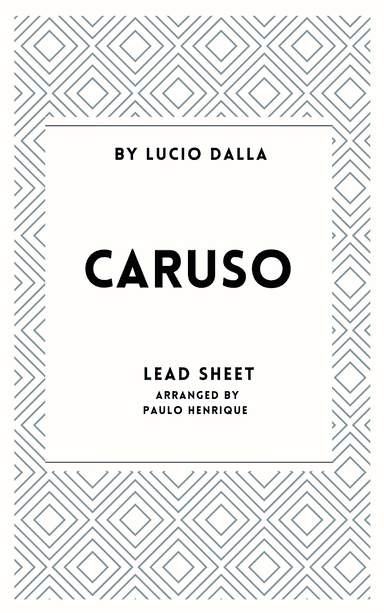 Caruso (arr. Paulo Henrique)