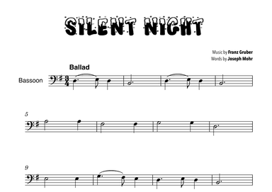Silent Night (arr. Tiago Cordeiro)