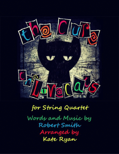 The Lovecats (arr. Kate Ryan)