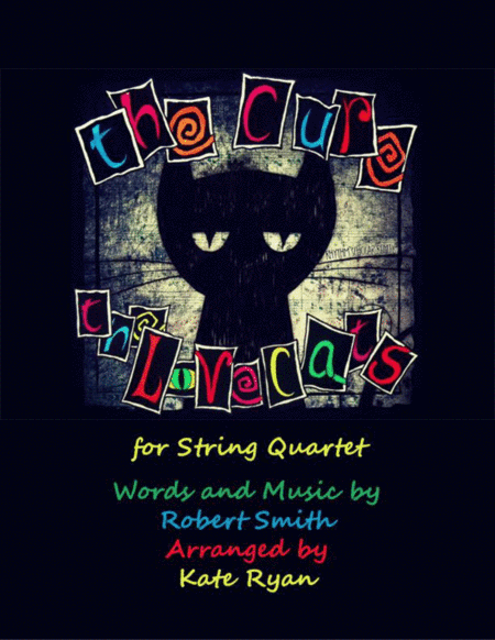 The Lovecats (arr. Kate Ryan)