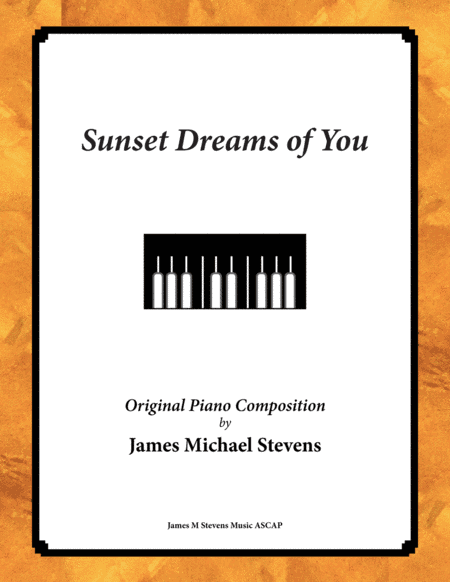 Sunset Dreams of You
