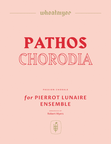 Pathos Chorodia (arr. WheatMyer Music)