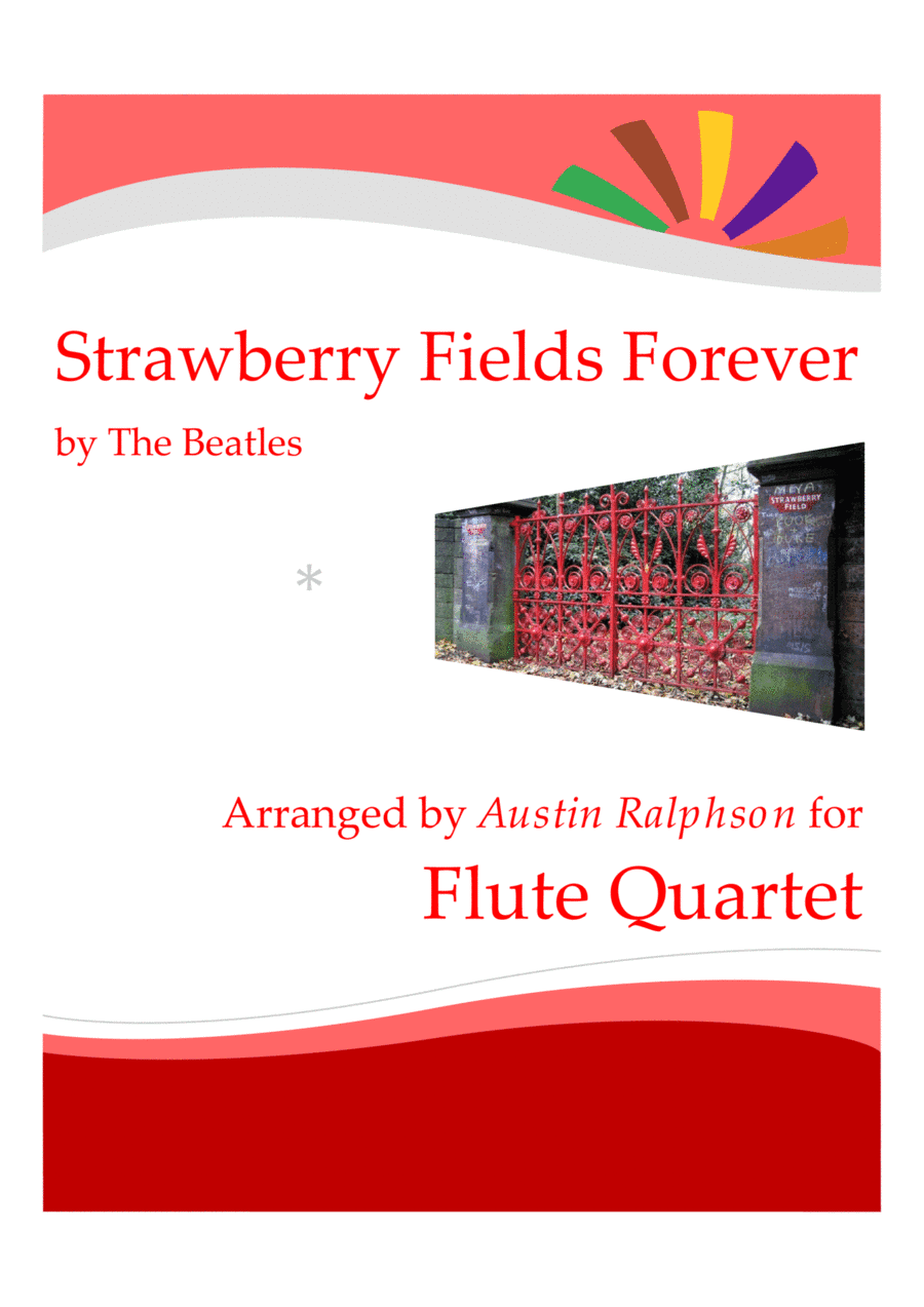 Strawberry Fields Forever (arr. Austin Ralphson)