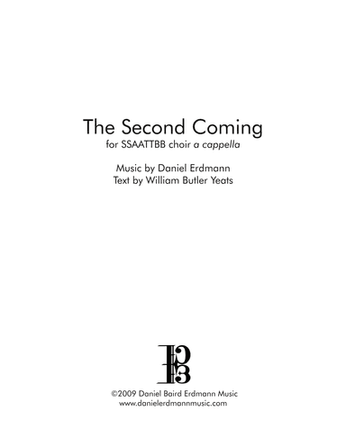 The Second Coming