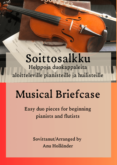 Soittosalkku - Musical Briefcase (arr. Anu Holländer)