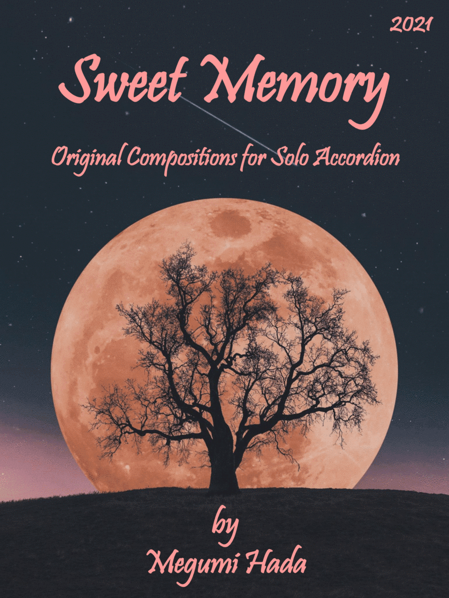 Sweet Memory (Accordion Solo)