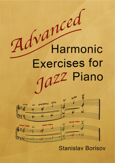 Advanced Harmonic Exercises for Jazz Piano