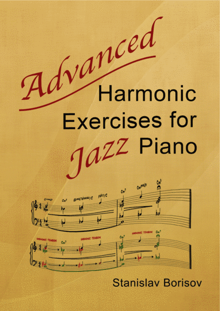 Advanced Harmonic Exercises for Jazz Piano