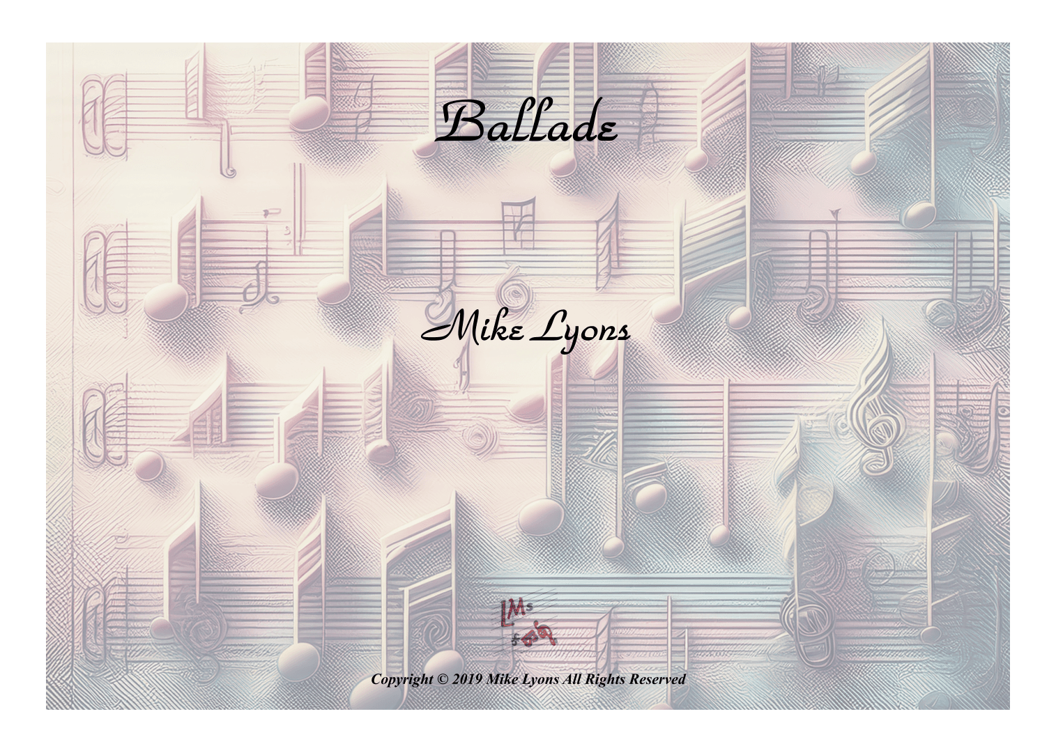 Mixed Ensemble - Ballade