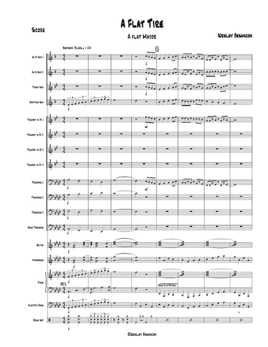 The Jazz Method (in A Flat)