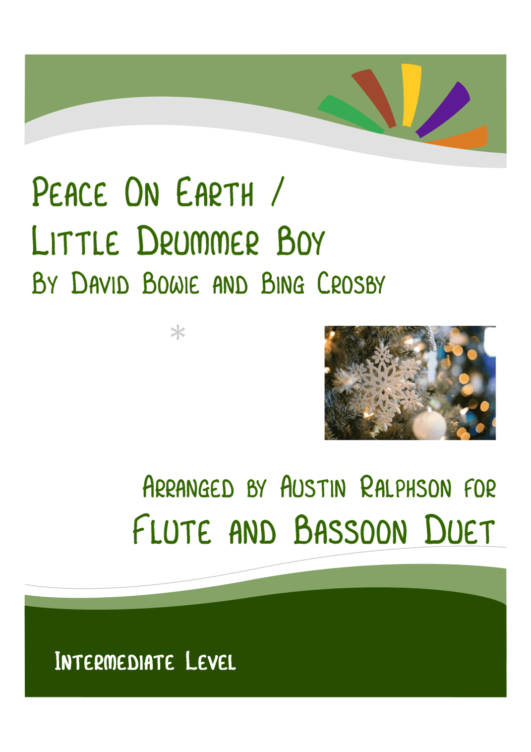 Peace On Earth (arr. Austin Ralphson)