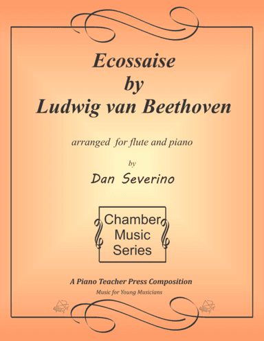 Ecossaise by Beethoven (arr. Dan Severino)