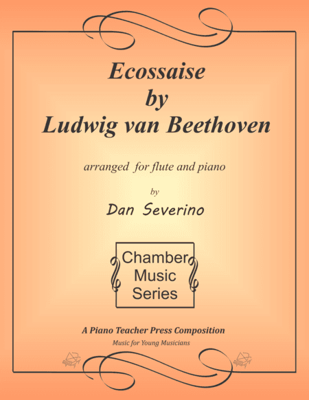 Ecossaise by Beethoven (arr. Dan Severino)