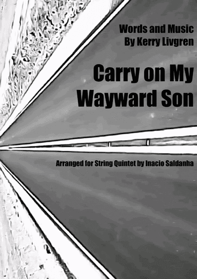 Carry On Wayward Son (arr. Inacio Saldanha)
