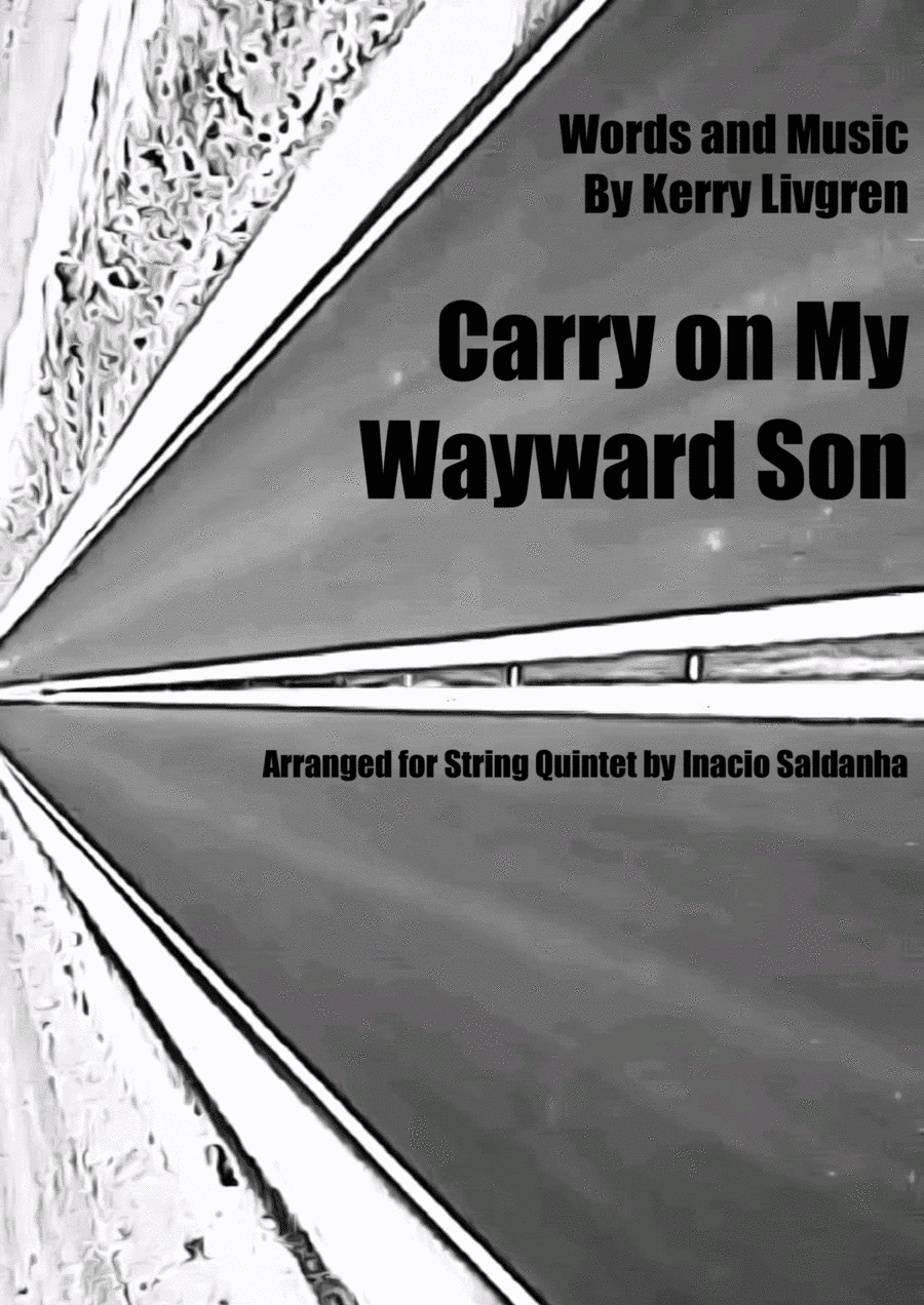 Carry On Wayward Son (arr. Inacio Saldanha)