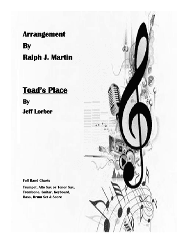 Toad's Place (arr. Brass Dragons)